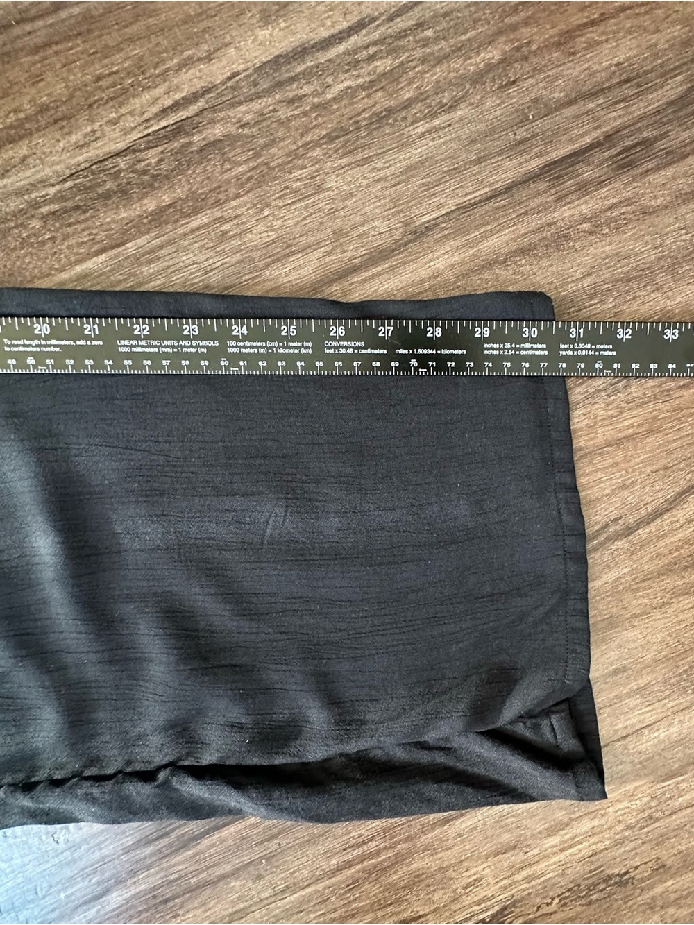 NWT PrAna Fernie Wide Leg Jumpsuit in Black. Size S - Picture 14 of 14